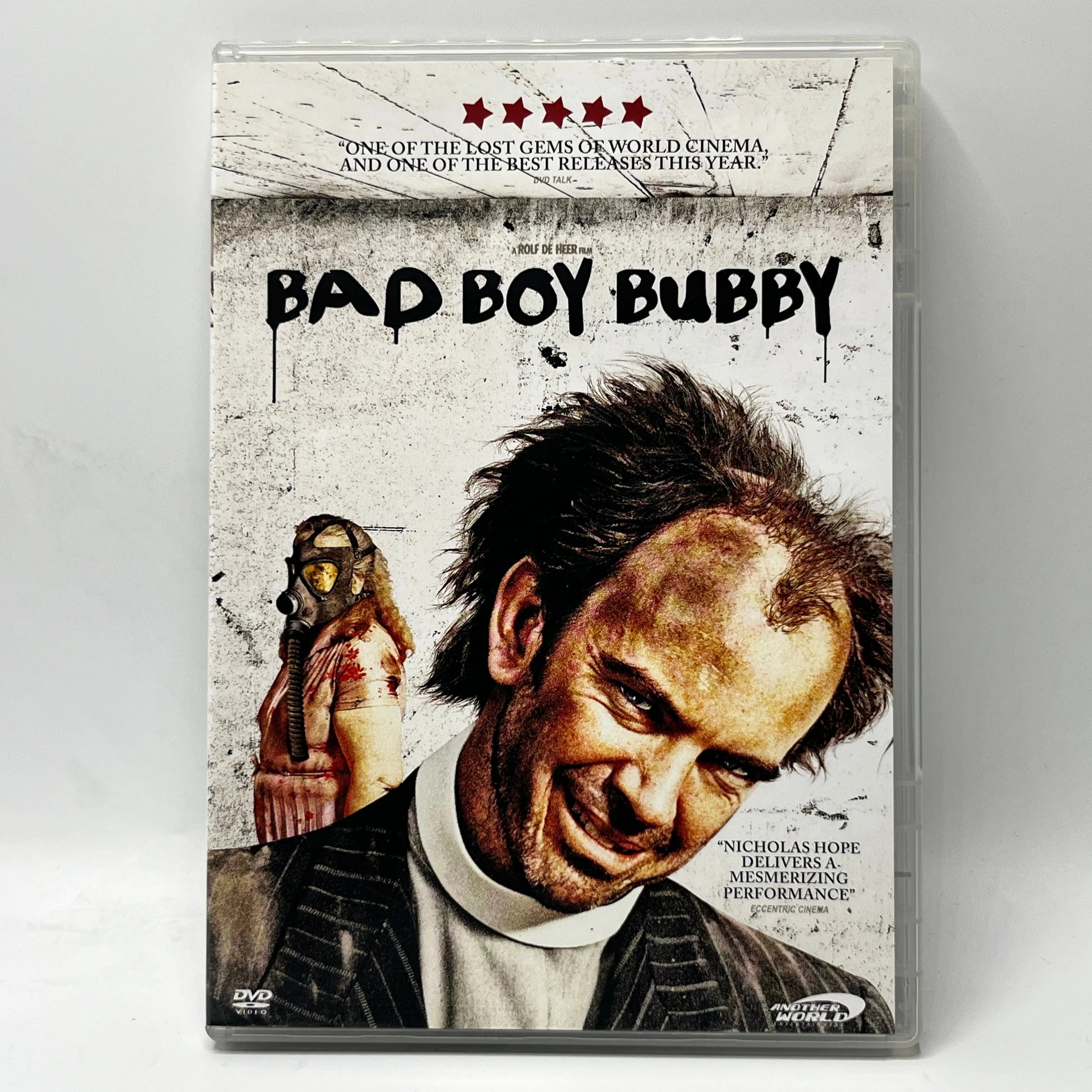 Bad Boy Bubby (DVD)