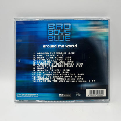 Bad Boys Blue - Around The World CD