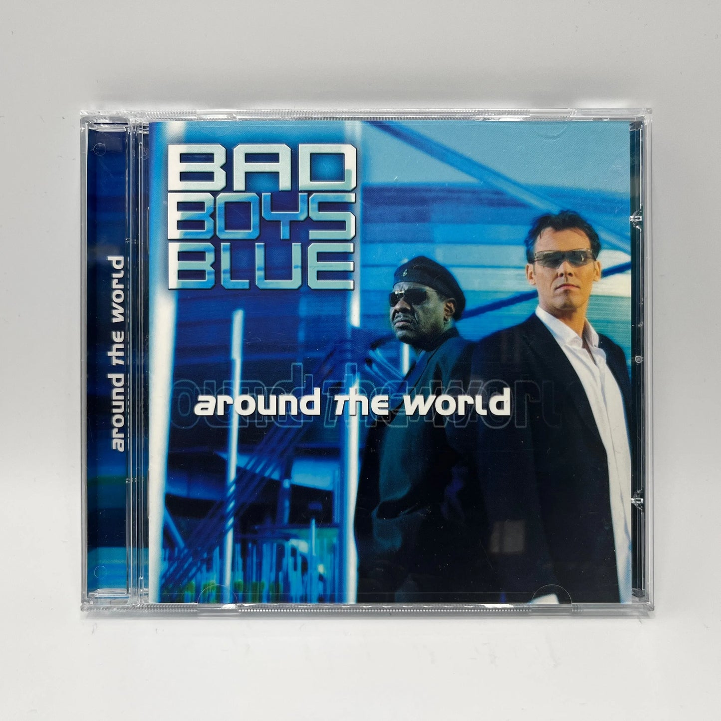 Bad Boys Blue - Around The World CD
