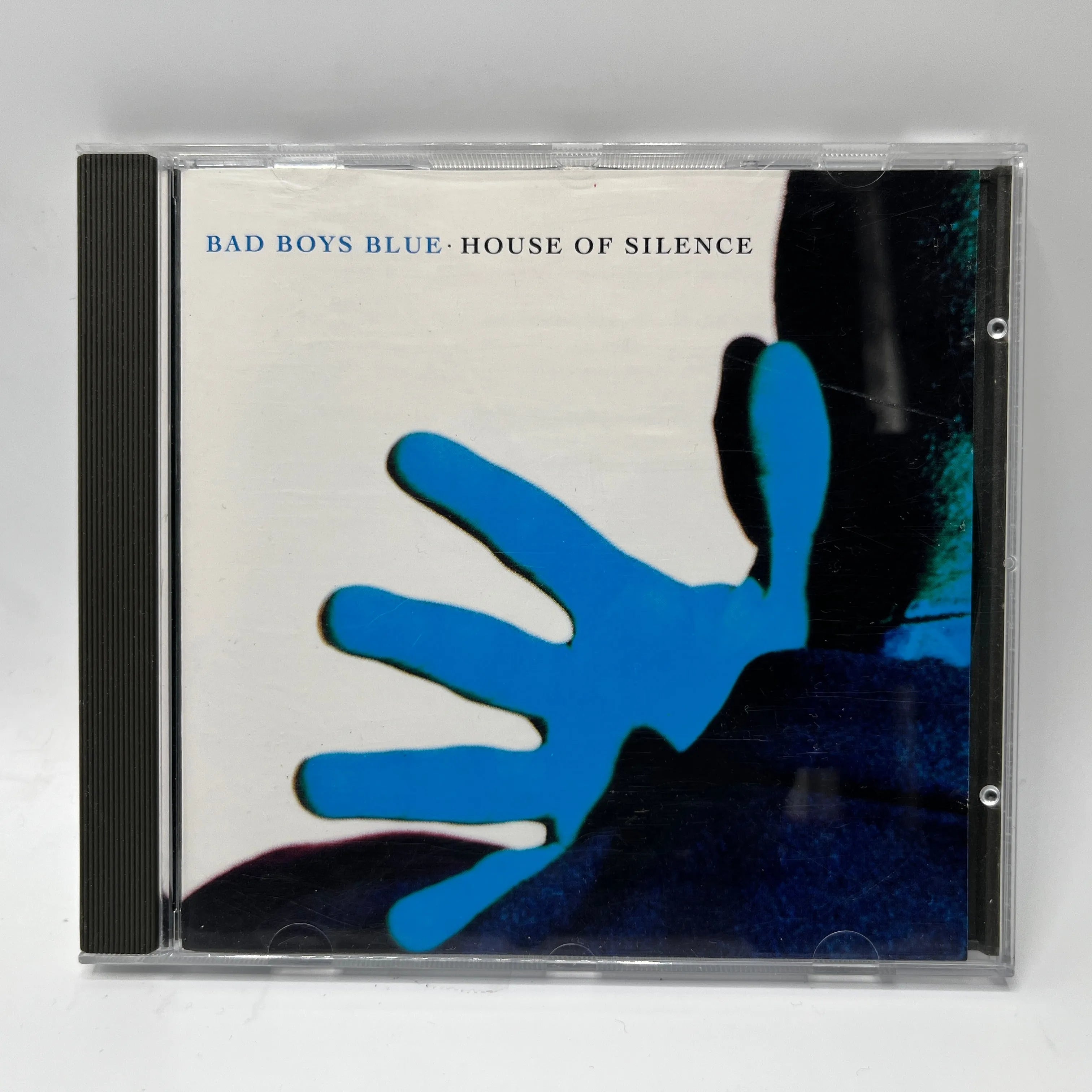 Bad Boys Blue - House Of Silence CD