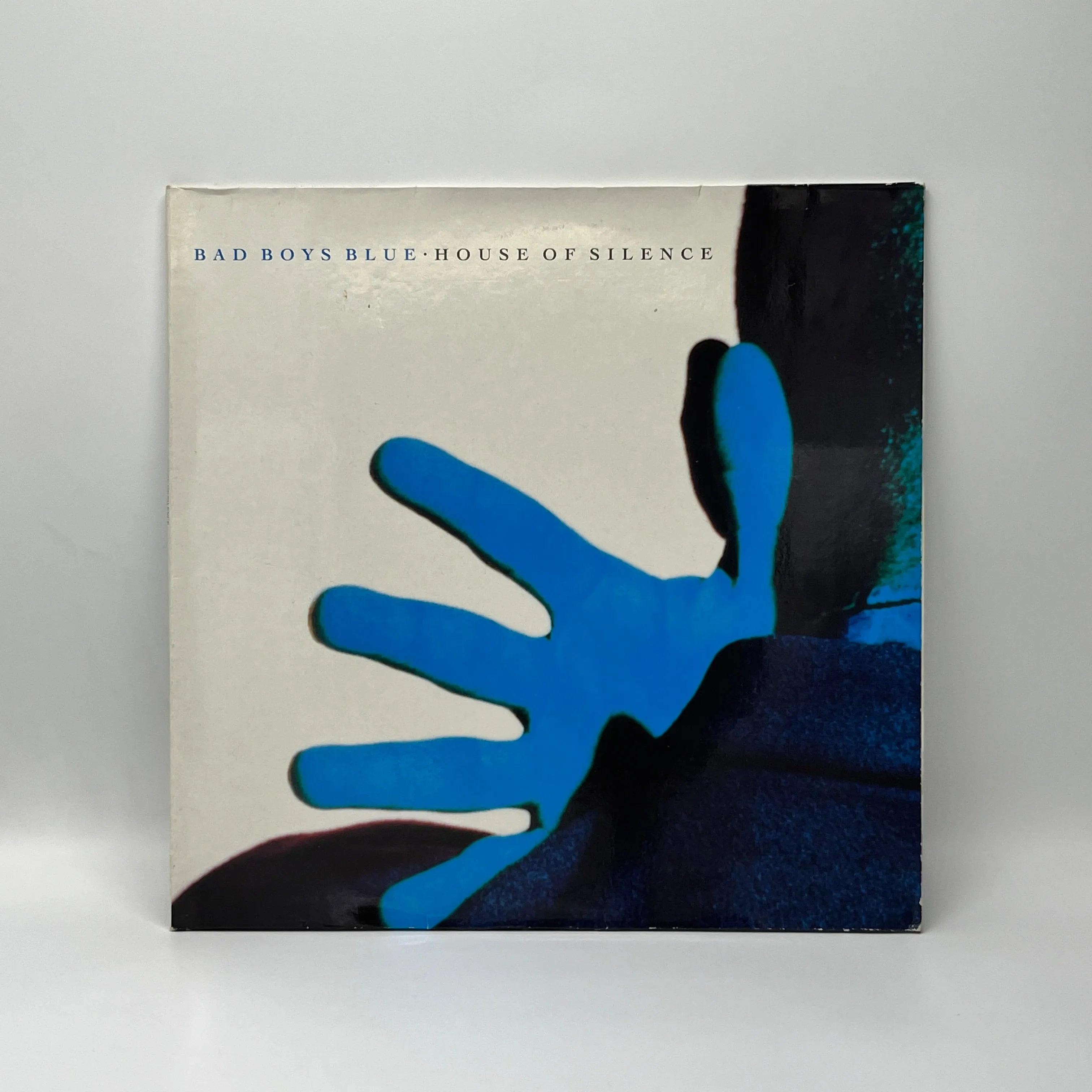 Bad Boys Blue – House Of Silence LP