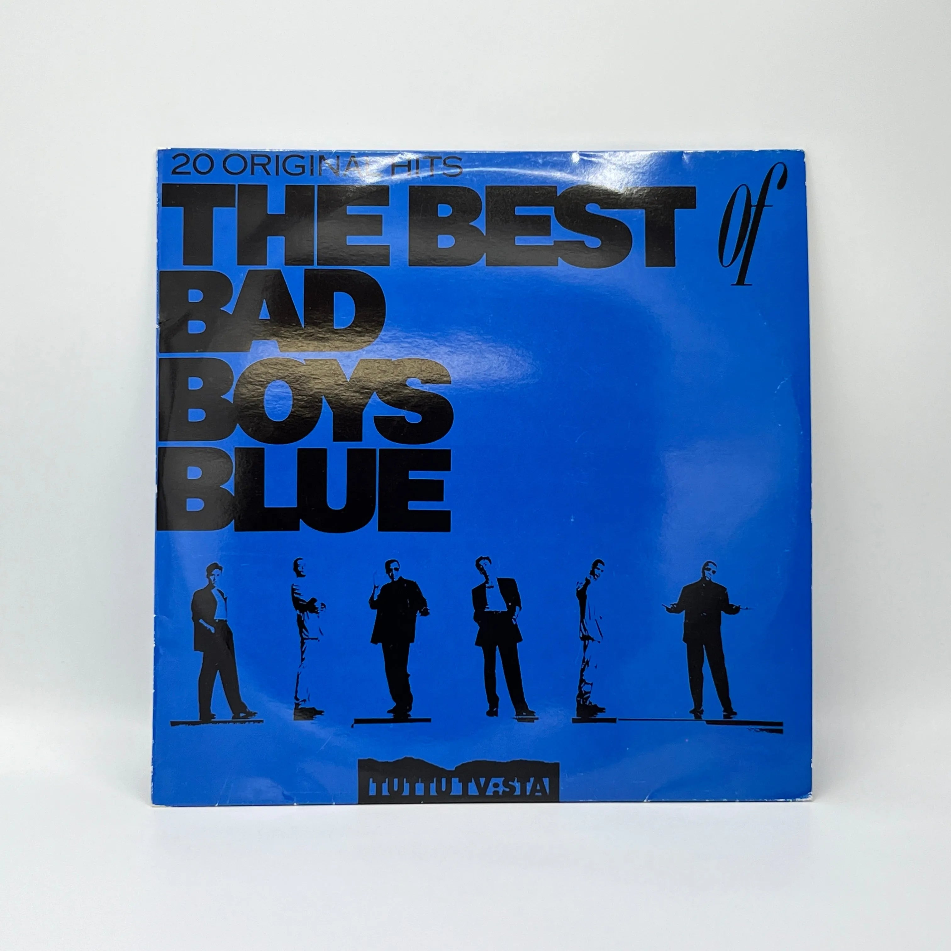 Bad Boys Blue – The Best Of 2LP