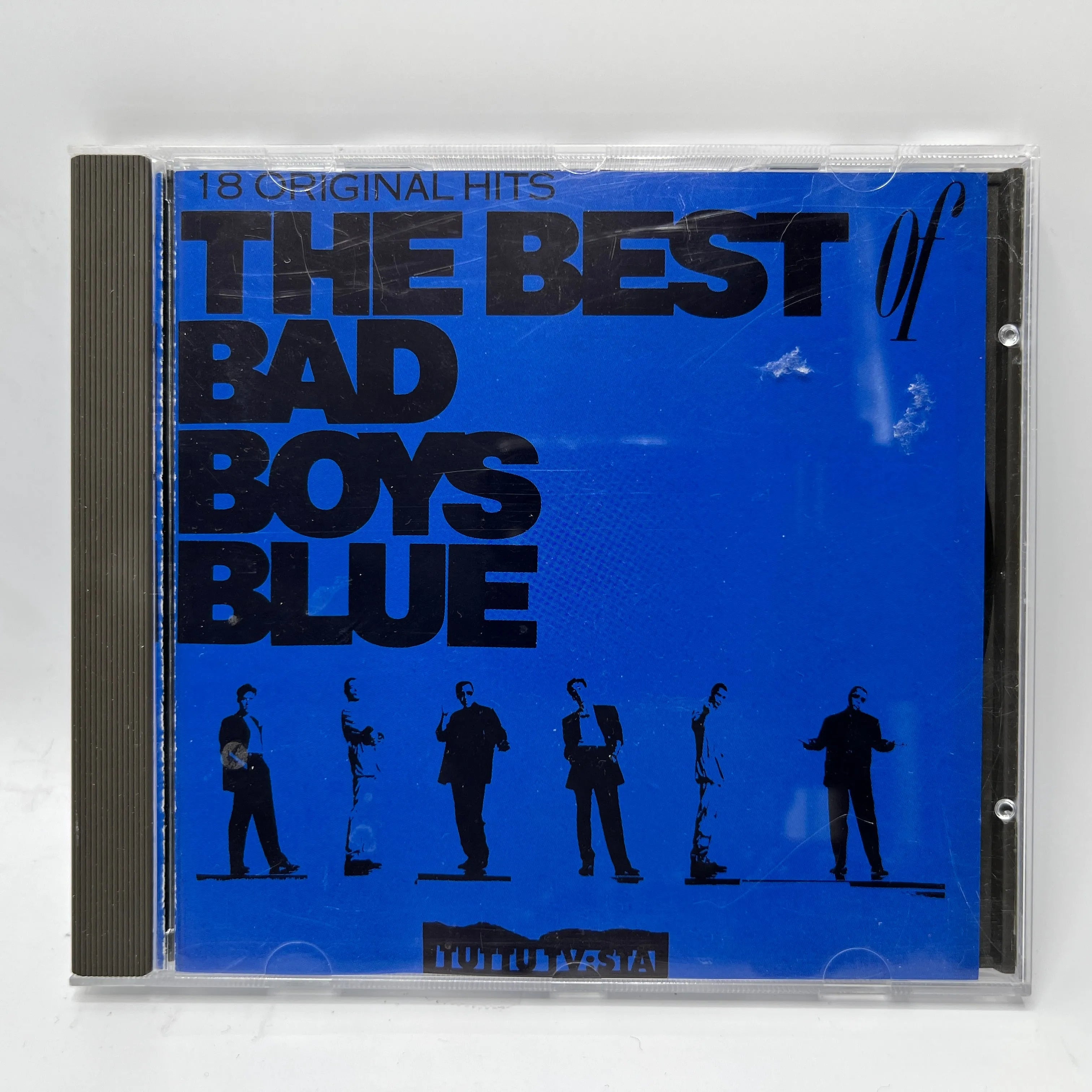 Bad Boys Blue - The Best Of  Bad Boys Blue CD