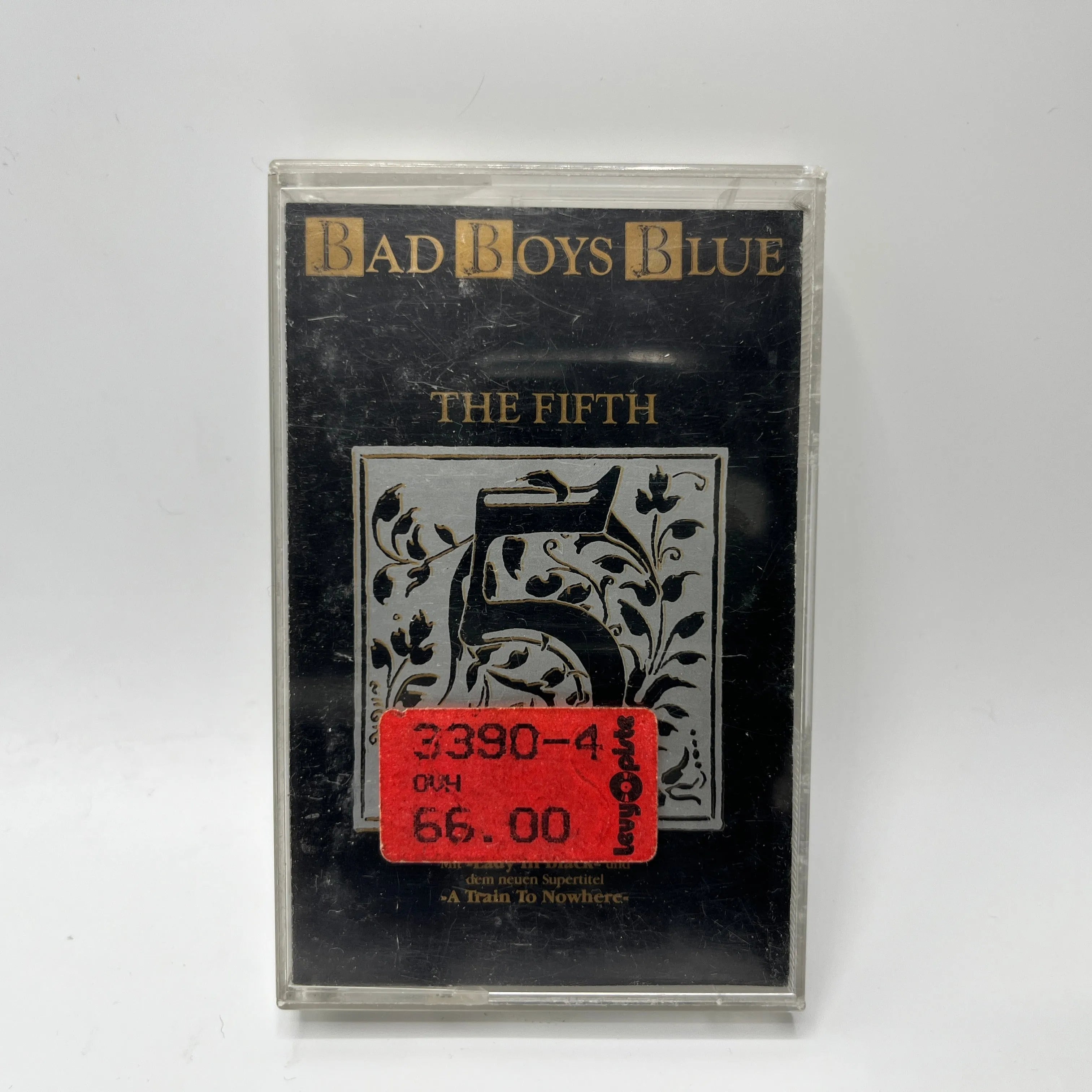Bad Boys Blue – The Fifth C-Kasetti