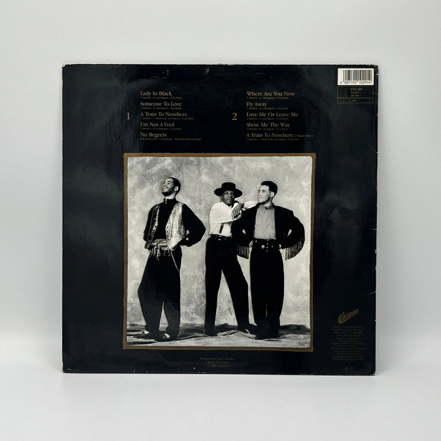 Bad Boys Blue - The Fifth LP