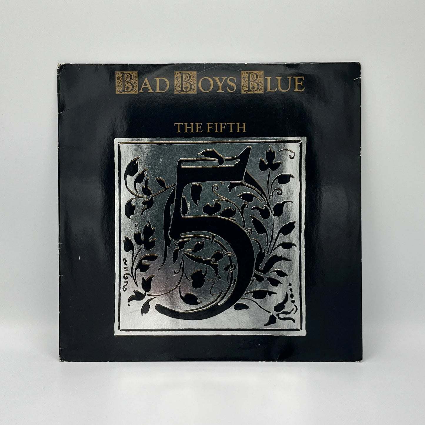 Bad Boys Blue - The Fifth LP