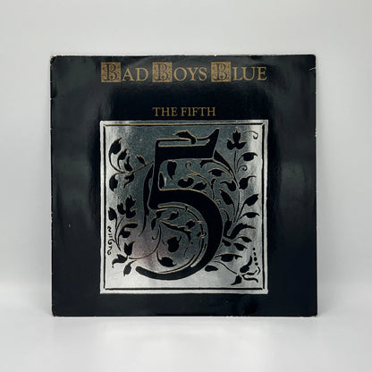 Bad Boys Blue - The Fifth LP