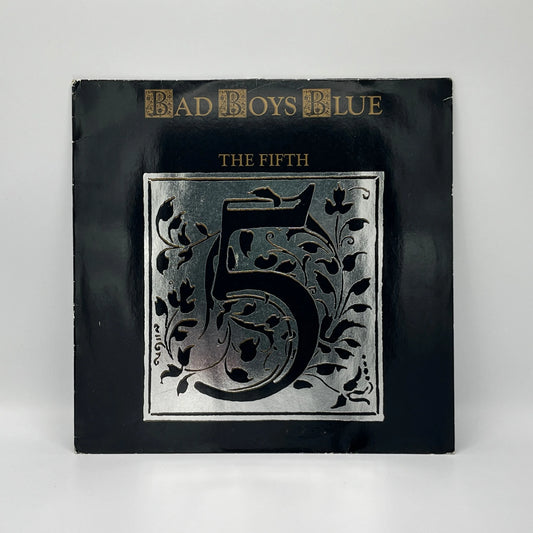 Bad Boys Blue - The Fifth LP