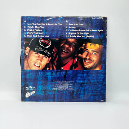 Bad Boys Blue - Totally LP