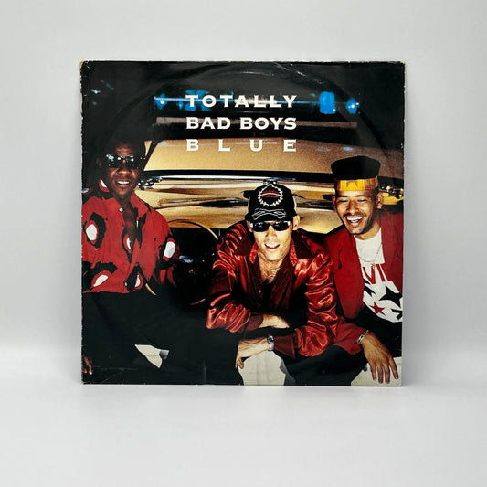 Bad Boys Blue - Totally LP