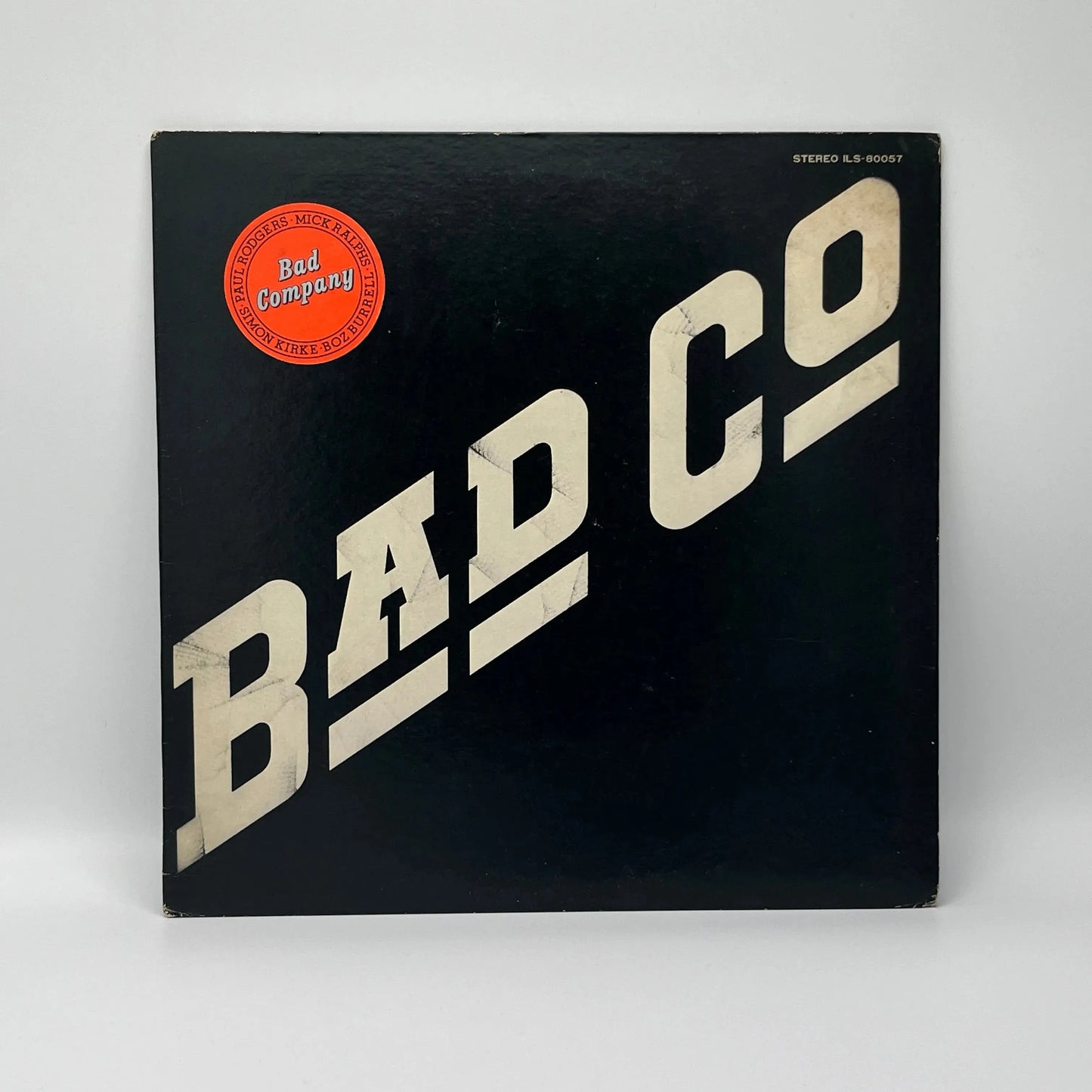 Bad Company - Bad Co LP