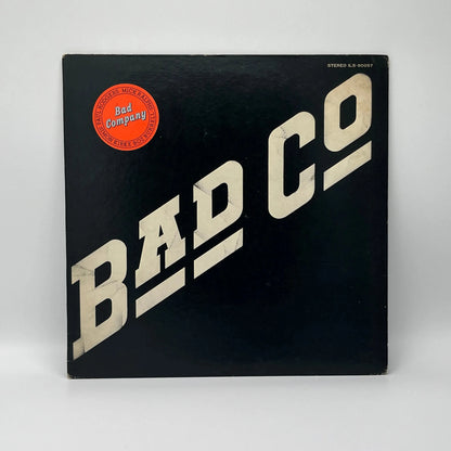Bad Company - Bad Co LP