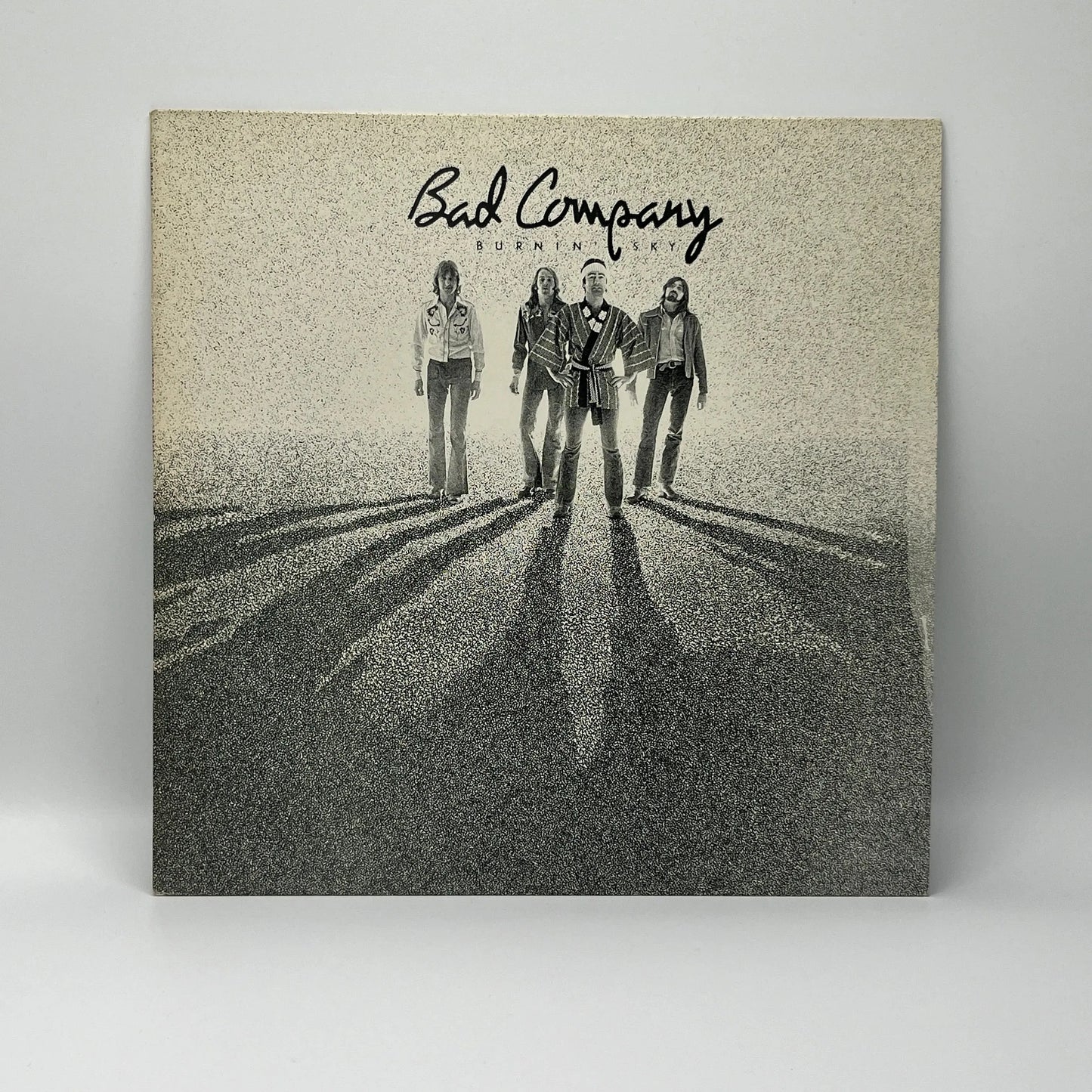 Bad Company - Burnin Sky LP