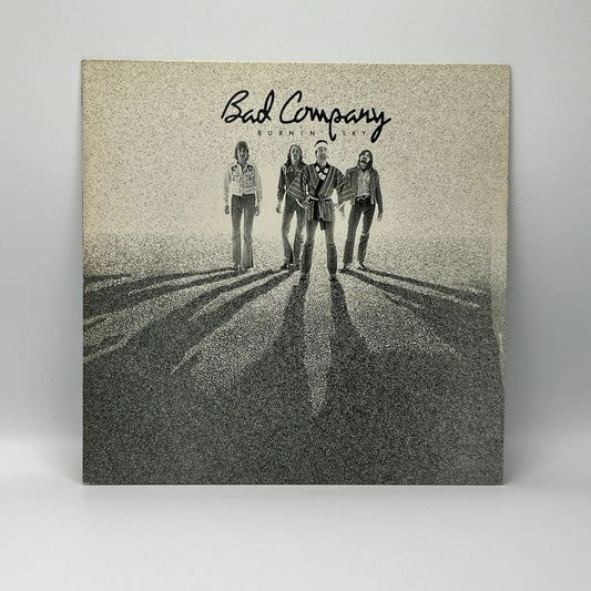 Bad Company - Burnin Sky LP