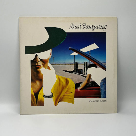 Bad Company - Desolation Angels LP