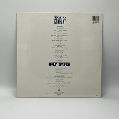 Bad Company - Holy Water LP