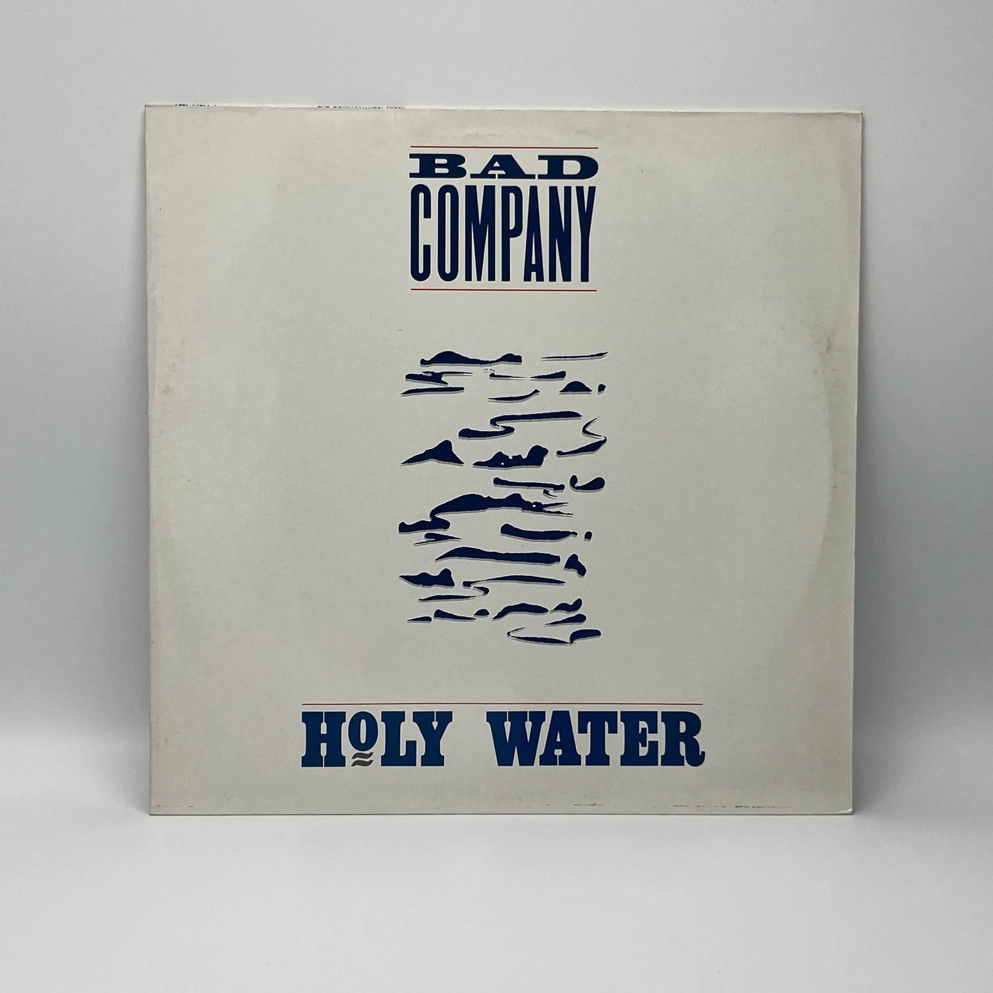 Bad Company - Holy Water LP