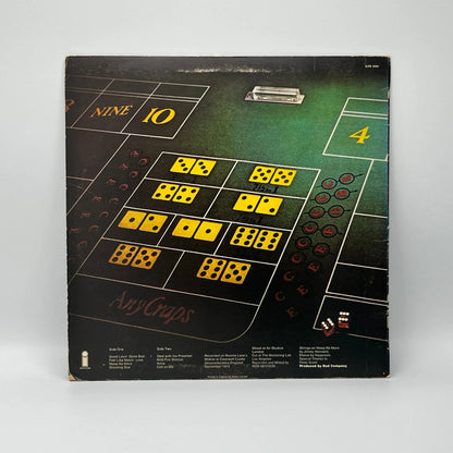 Bad Company - Straight Shooter LP