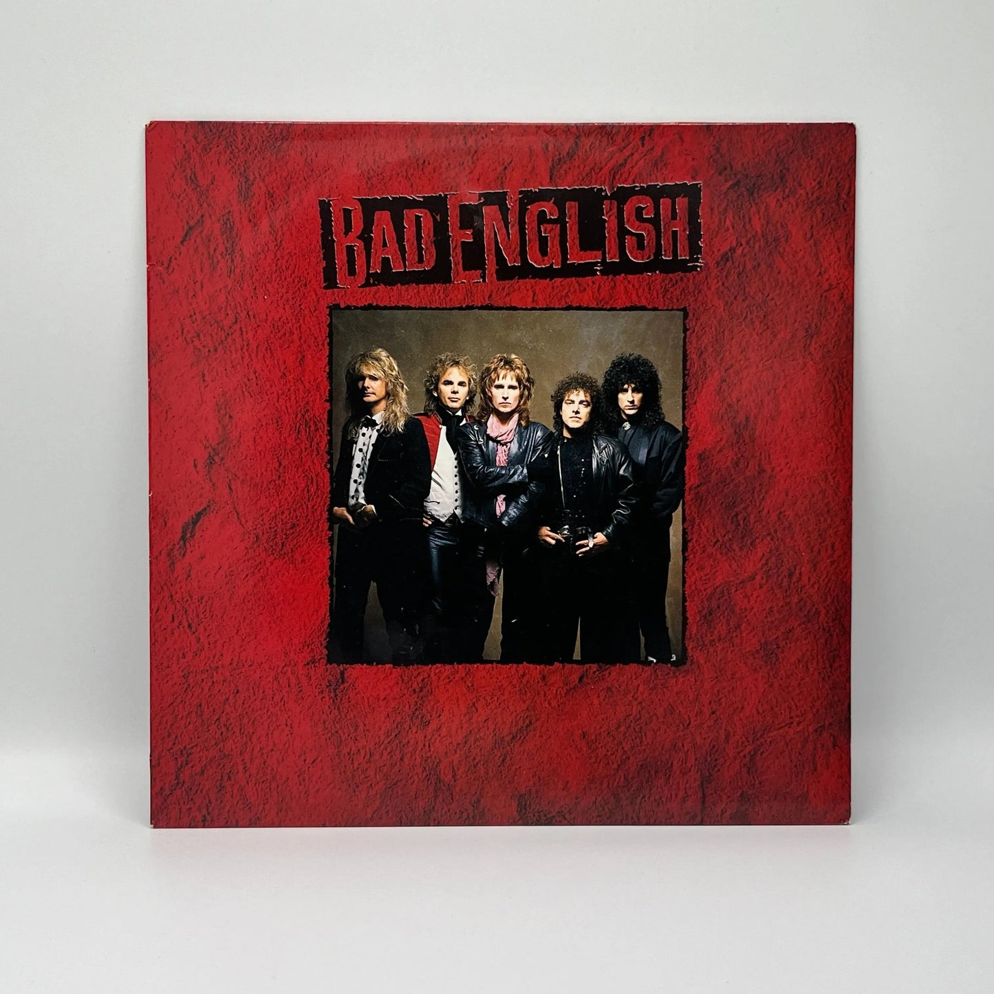 Bad English - Bad English LP