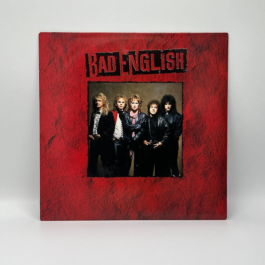 Bad English - Bad English LP