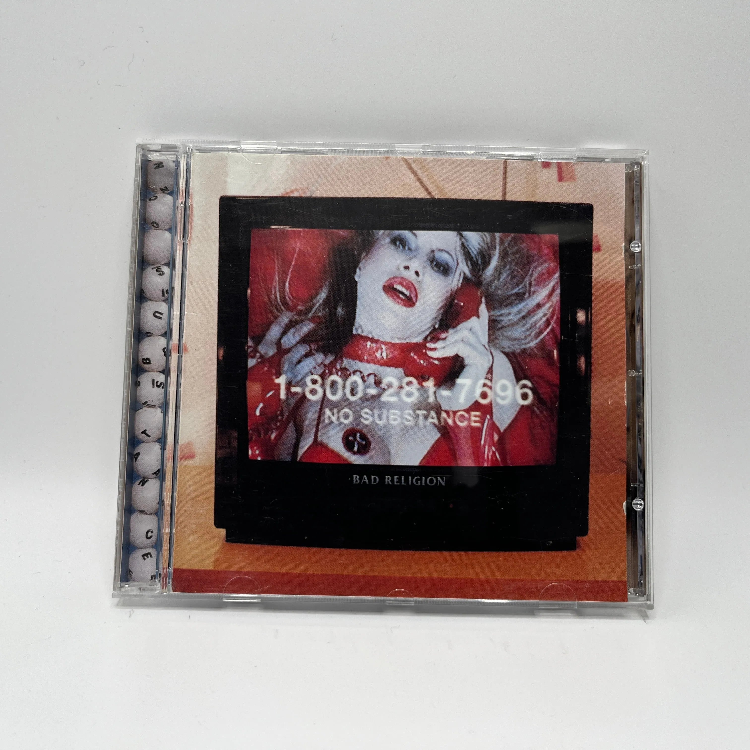 Bad Religion - No Substance CD