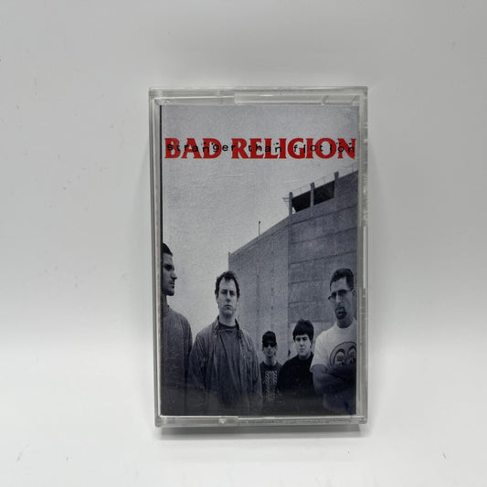 Bad Religion - Stranger Than Fiction C-Kasetti