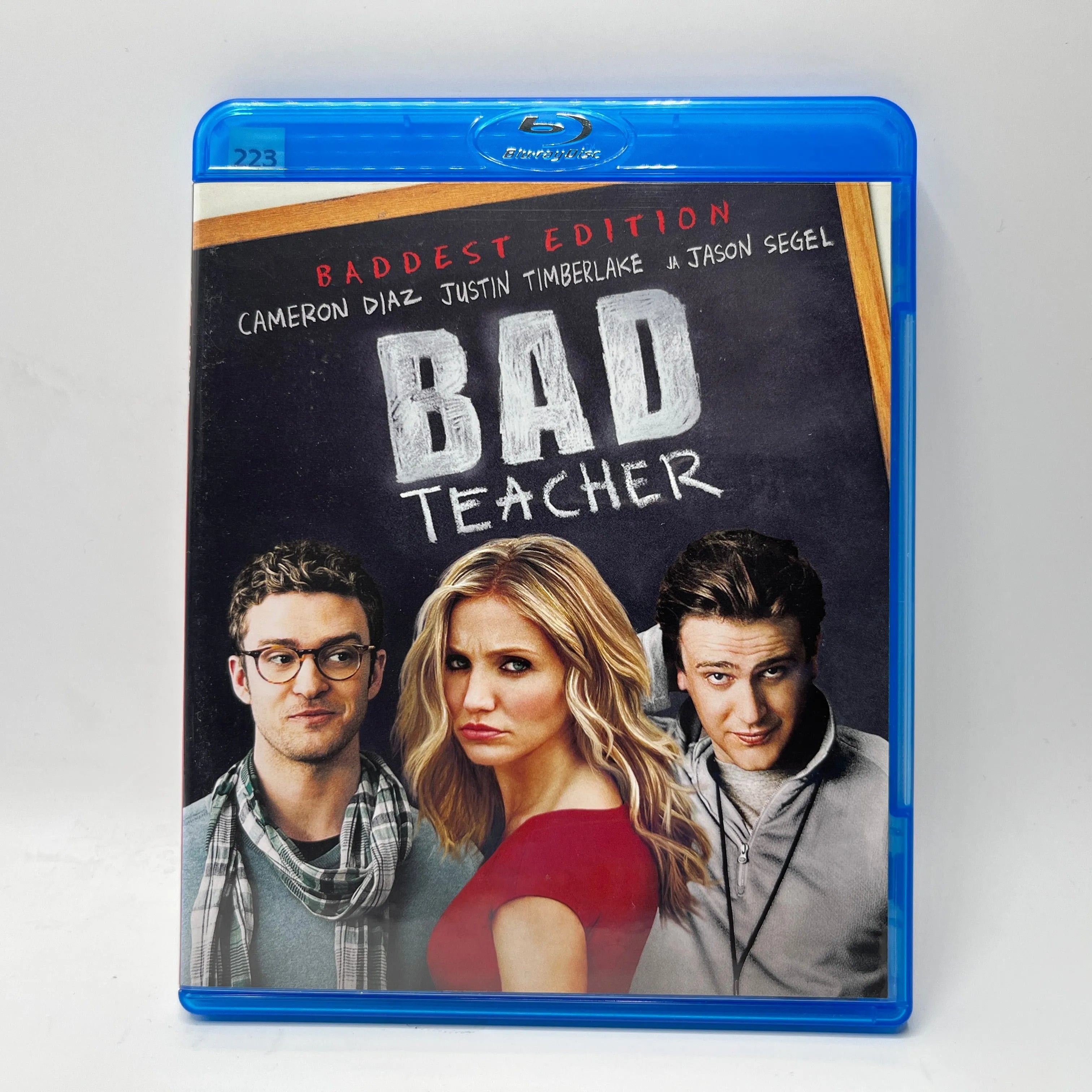 Bad Teacher (Blu-Ray)