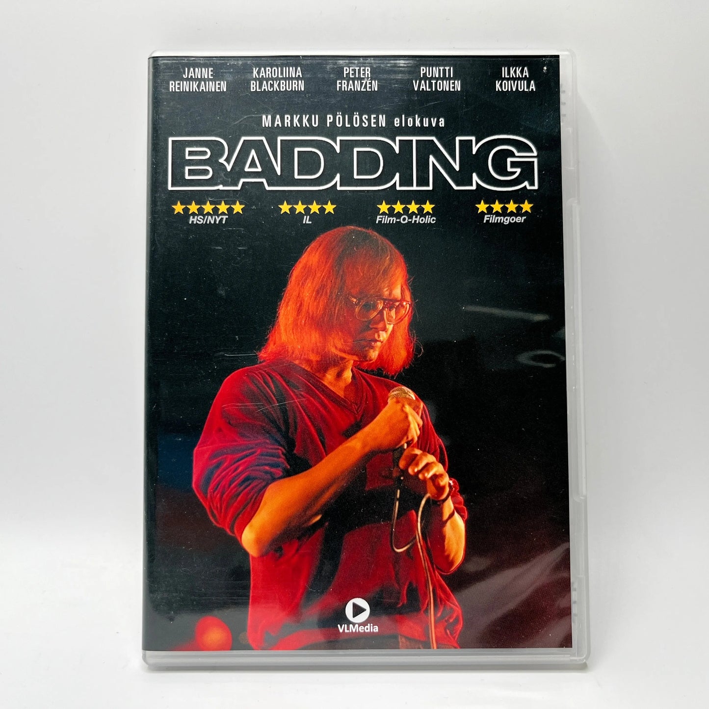 Badding (DVD)