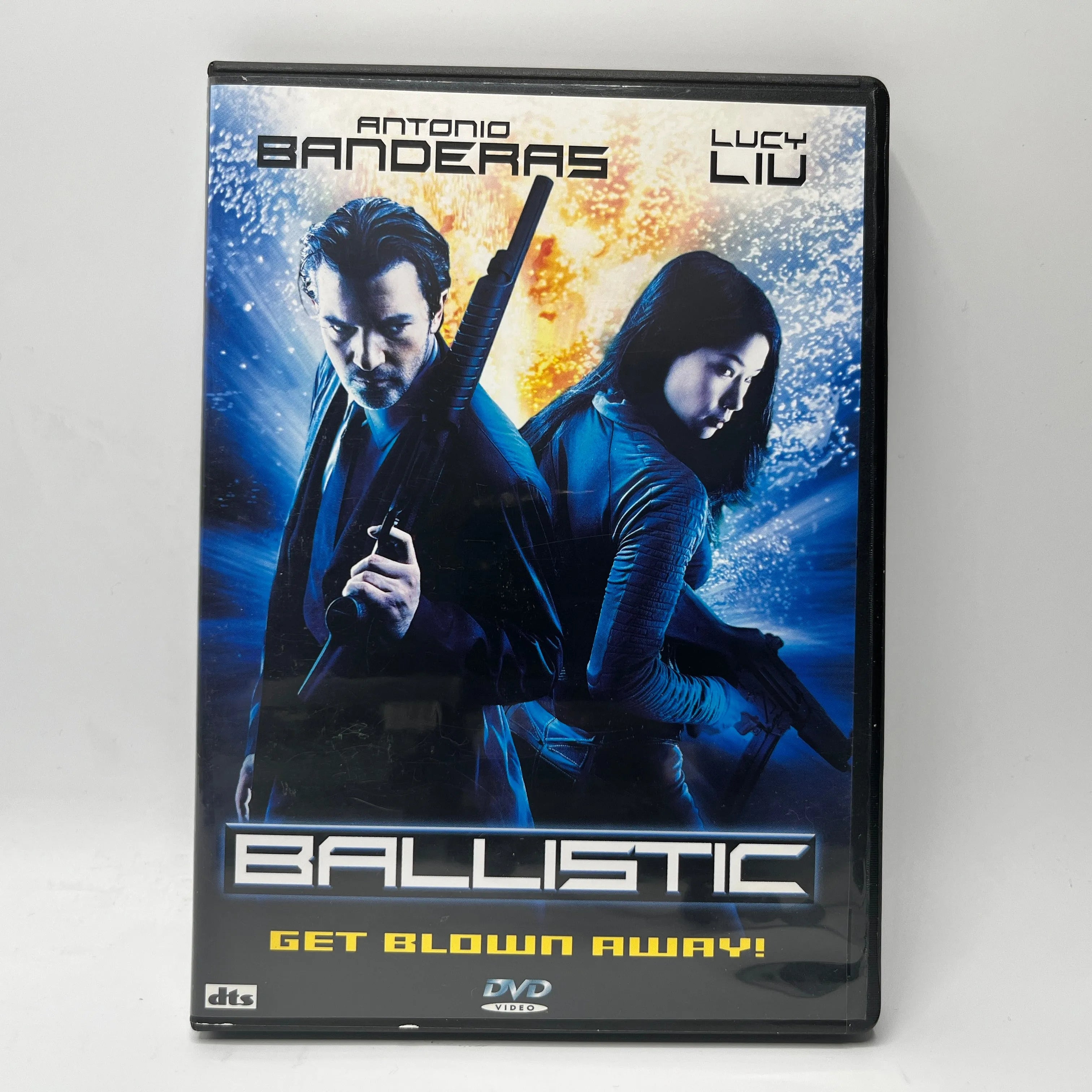 Ballistic (DVD)