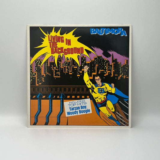Baltimora - Living In The Background LP