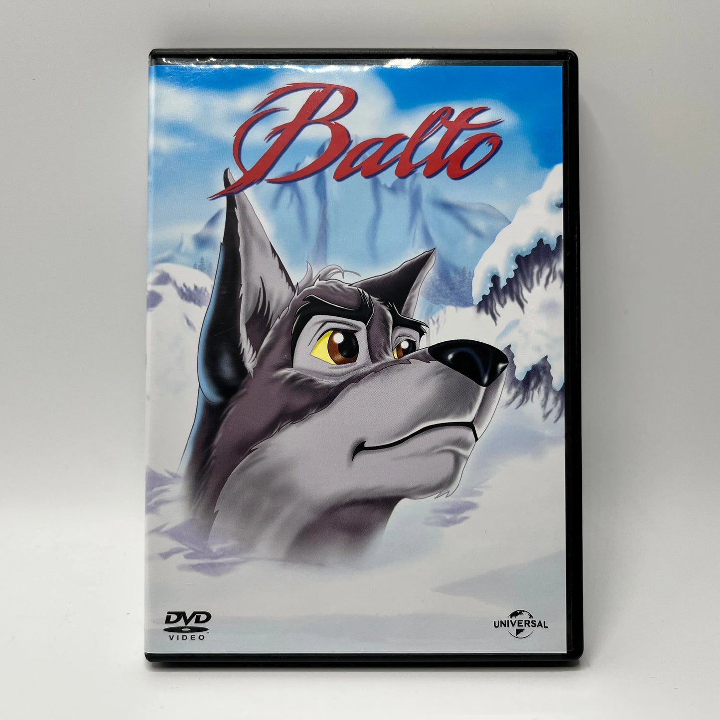 Balto (DVD)