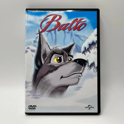 Balto (DVD)