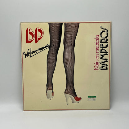 Bamberos - Näin On Meininki LP