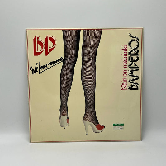 Bamberos - Näin On Meininki LP