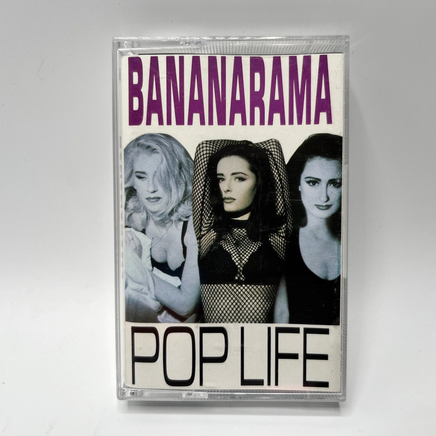 Bananarama – Pop Life C-Kasetti