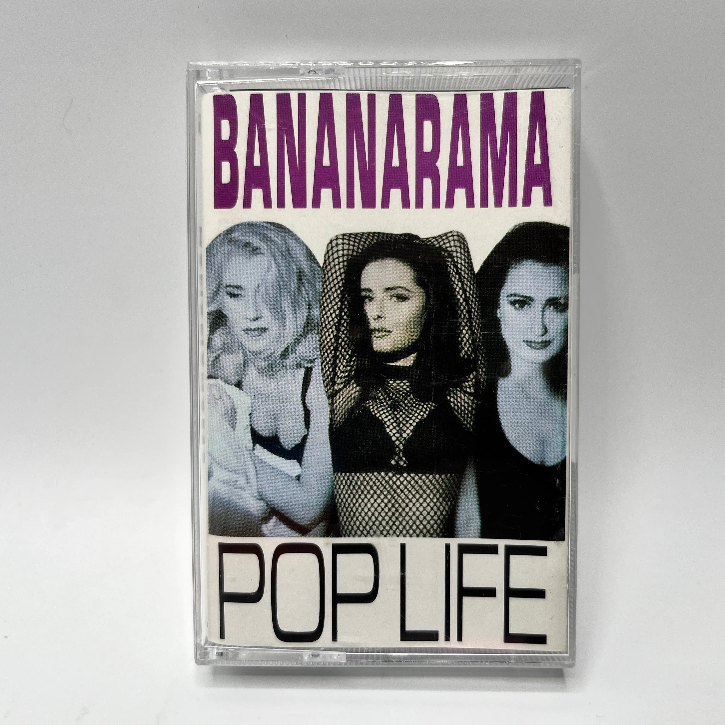 Bananarama – Pop Life C-Kasetti