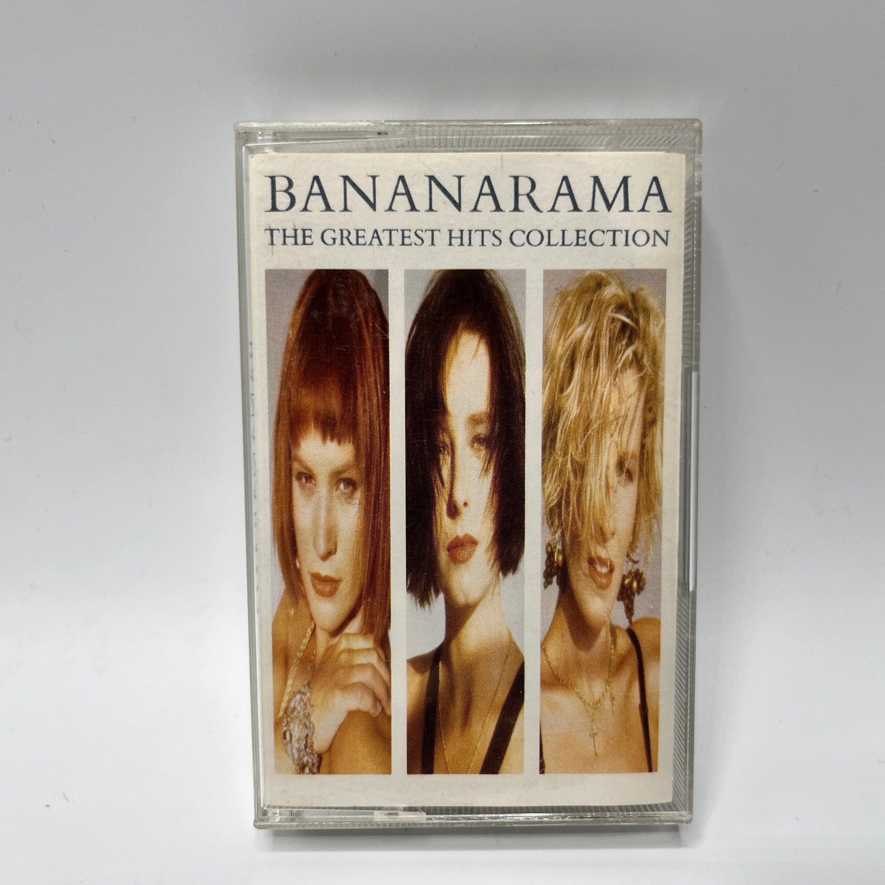 Bananarama – The Greatest Hits Collection C-Kasetti