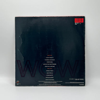 Bananarama - Wow! LP