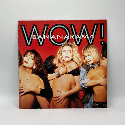 Bananarama - Wow! LP