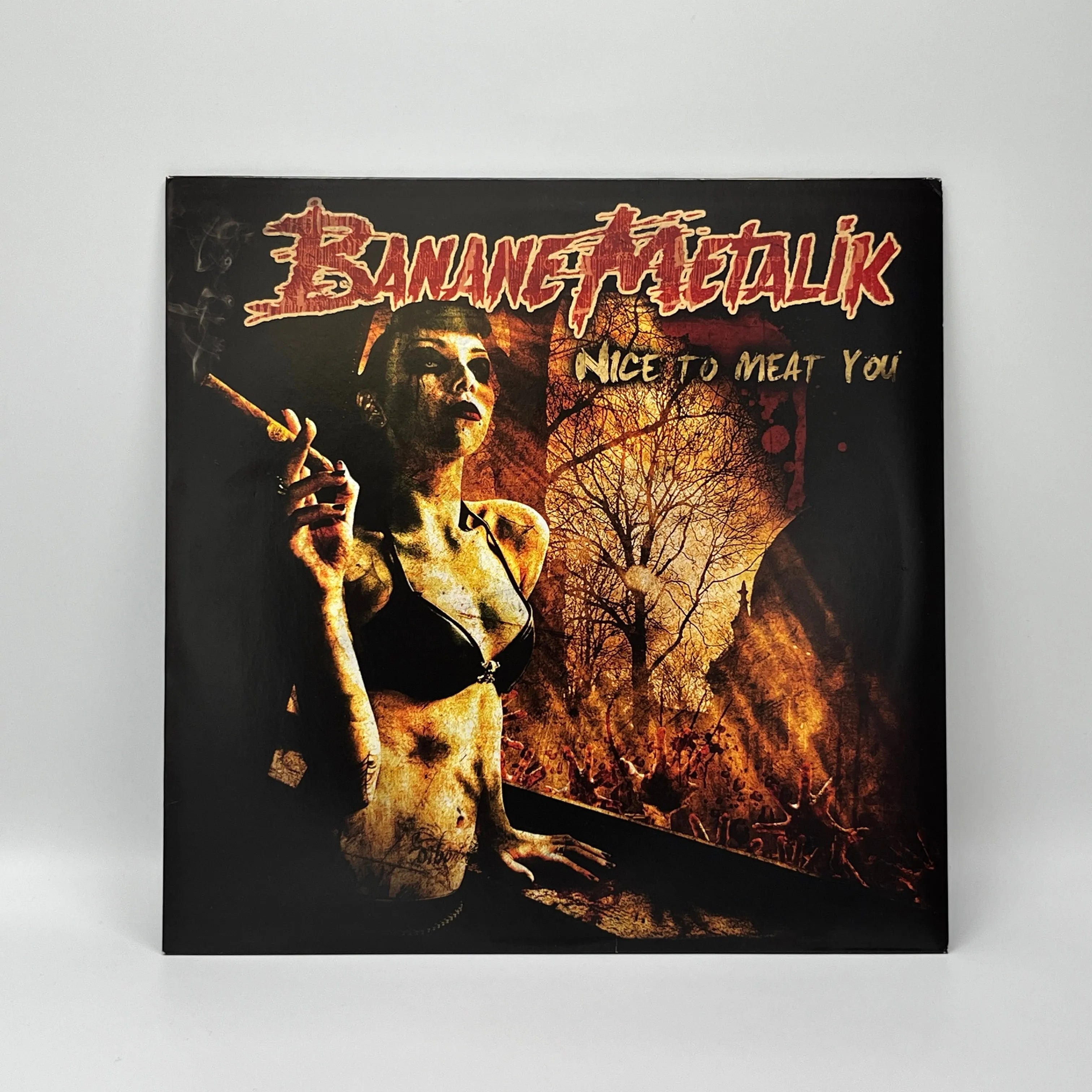 Banane Metalik - Nice To Meat You LP