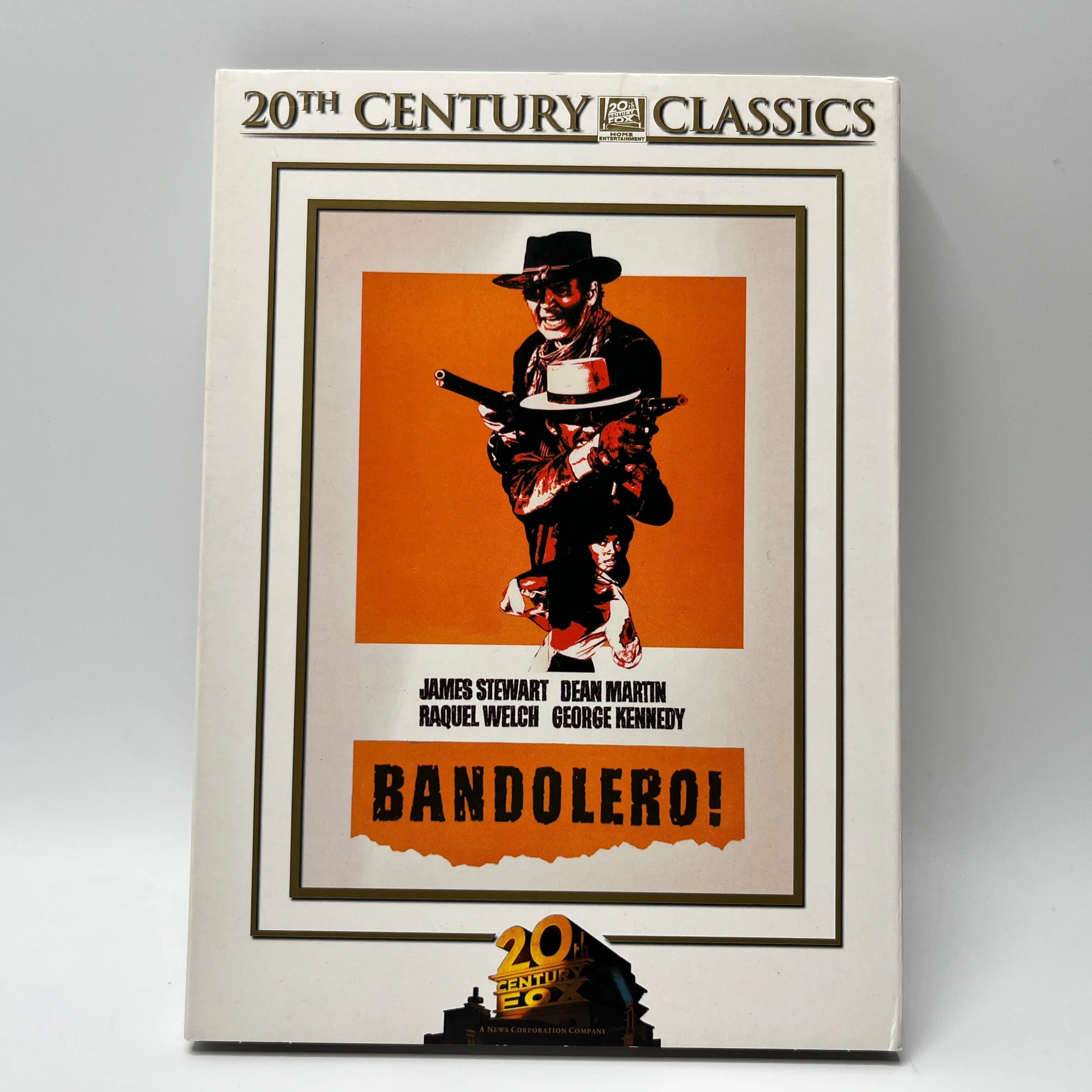 Bandolero! (DVD)