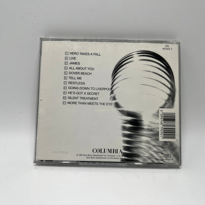 Bangles - All Over The Place CD
