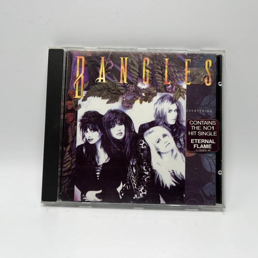 Bangles - Everything CD