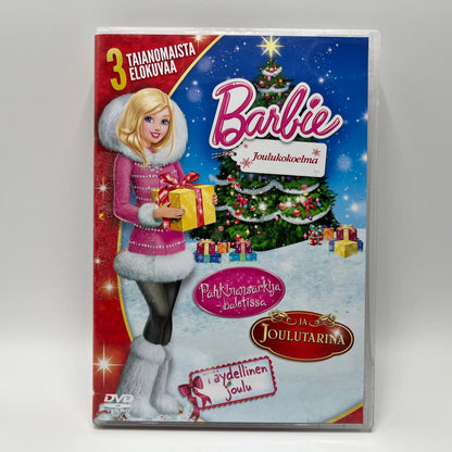 Barbie - Joulukokoelma (DVD Box)