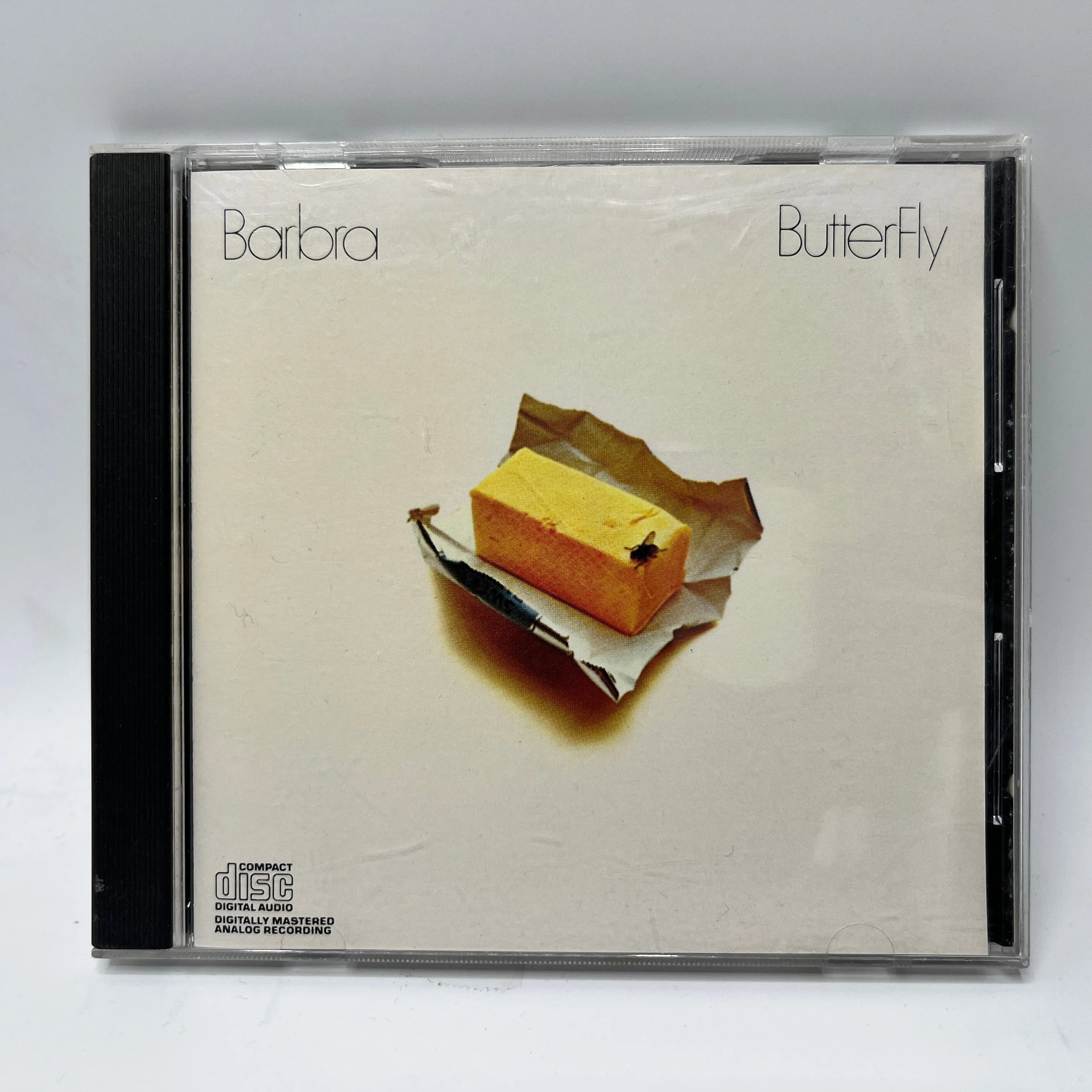 Barbra Streisand – Butterfly CD