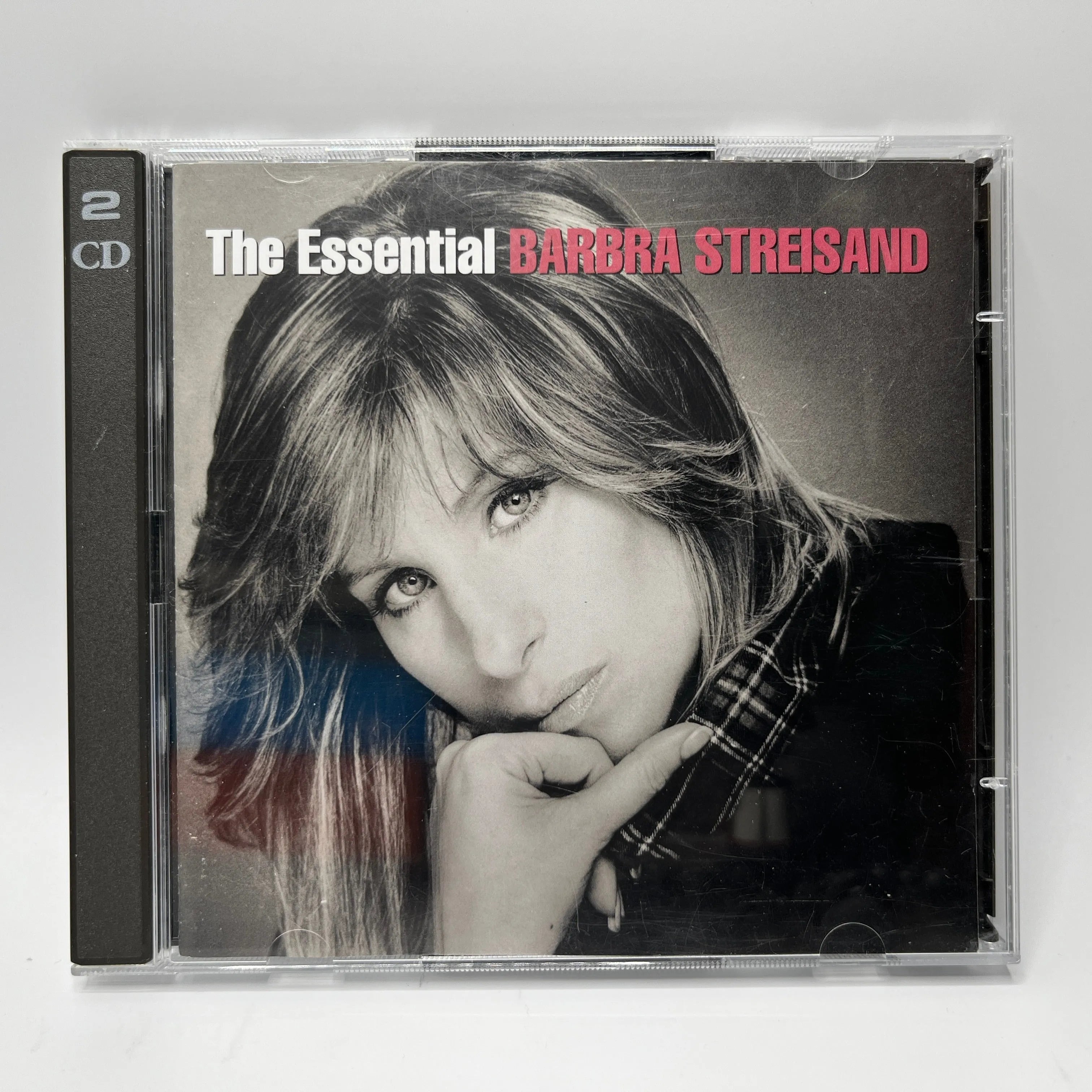 Barbra Streisand – The Essential Barbra Streisand 2CD