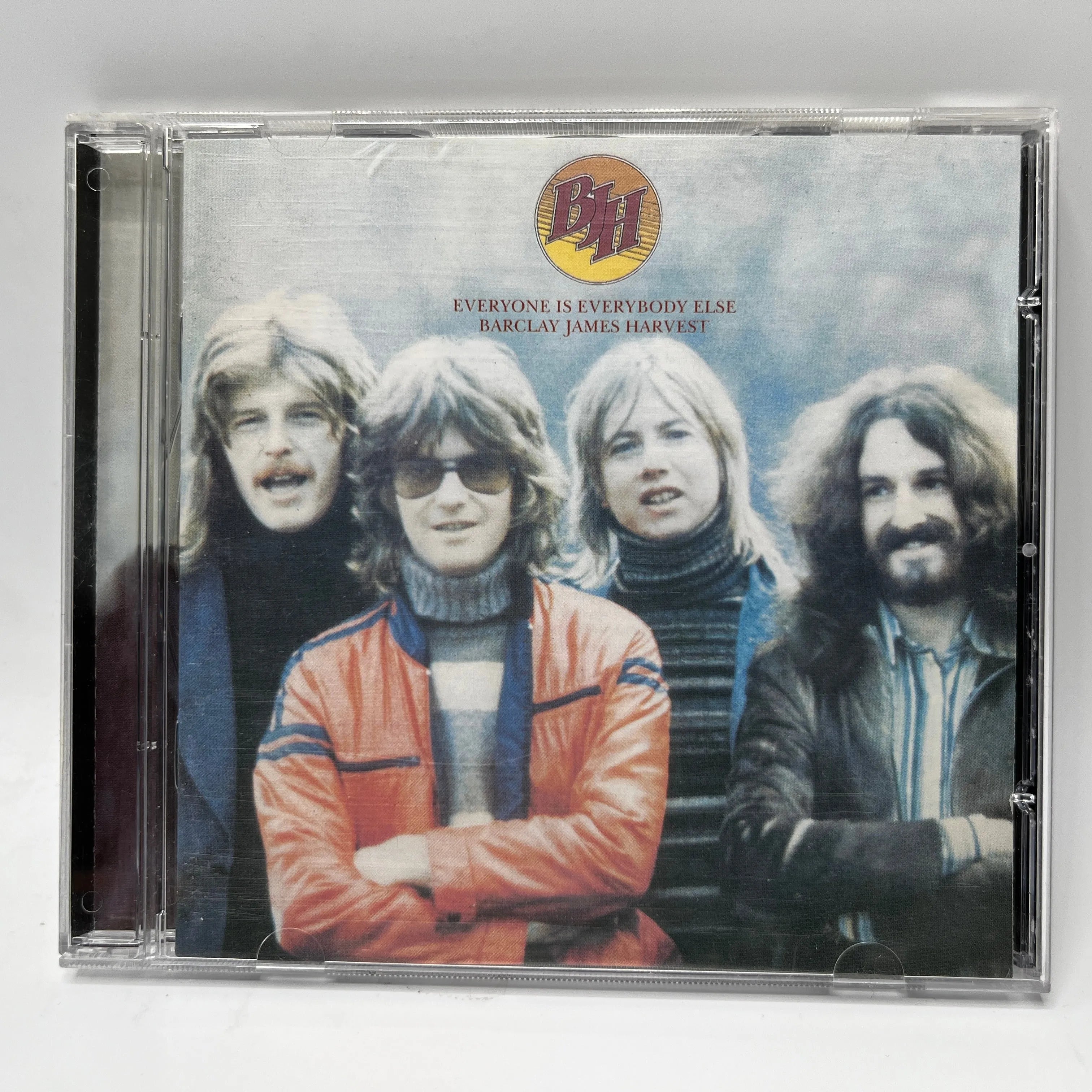 Barclay James Harvest - Everyone Is Everybody Else CD