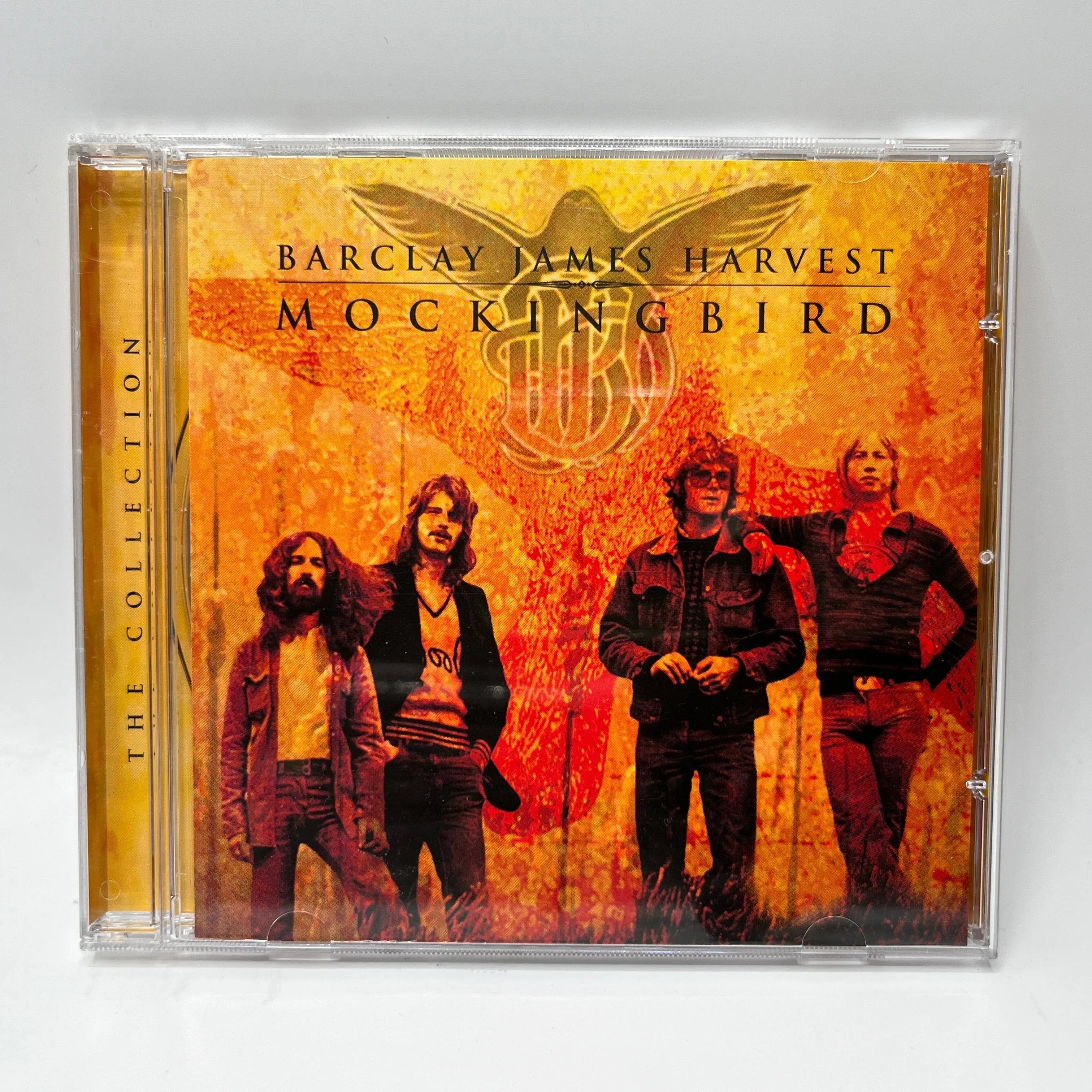 Barclay James Harvest – Mockingbird CD