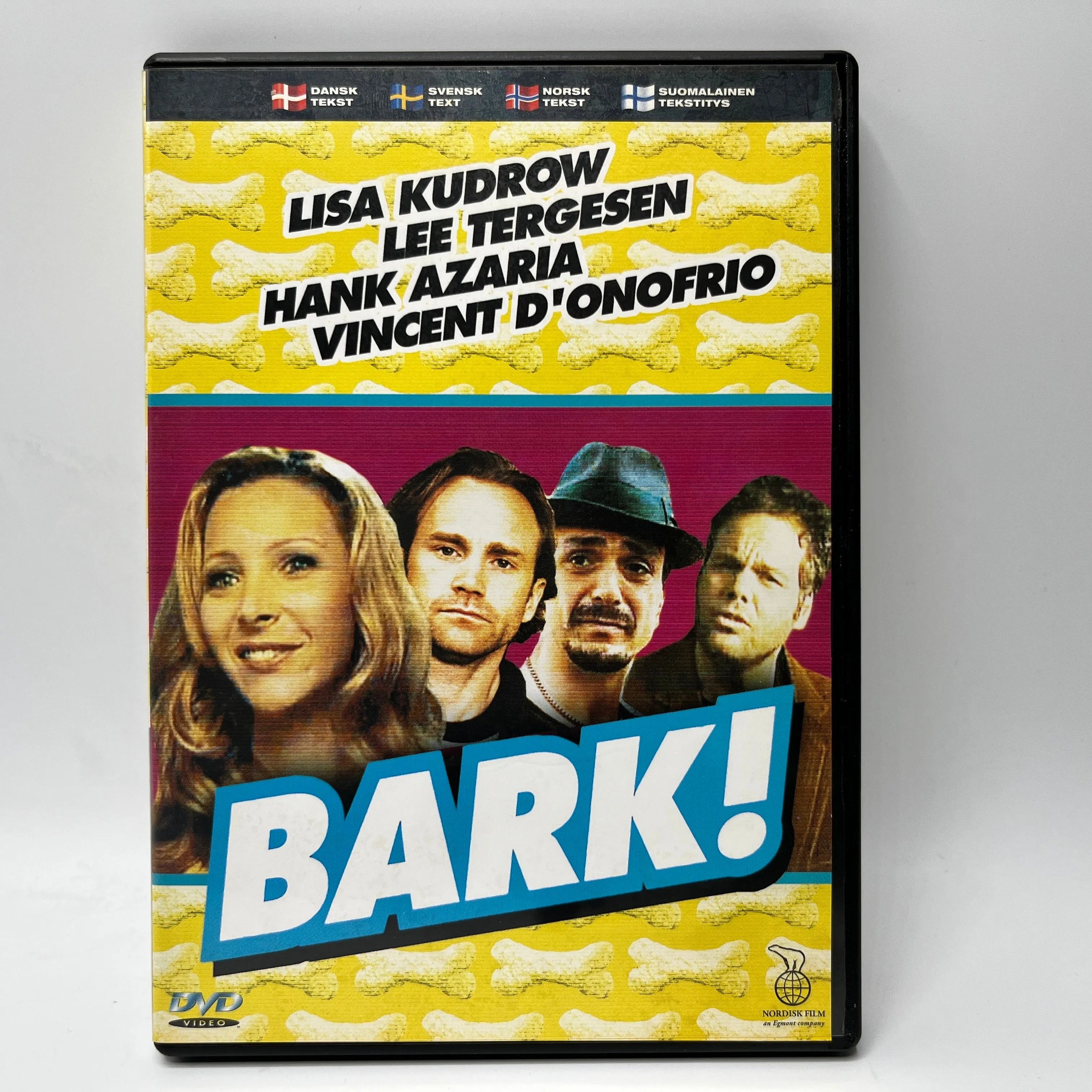 Bark! (DVD)