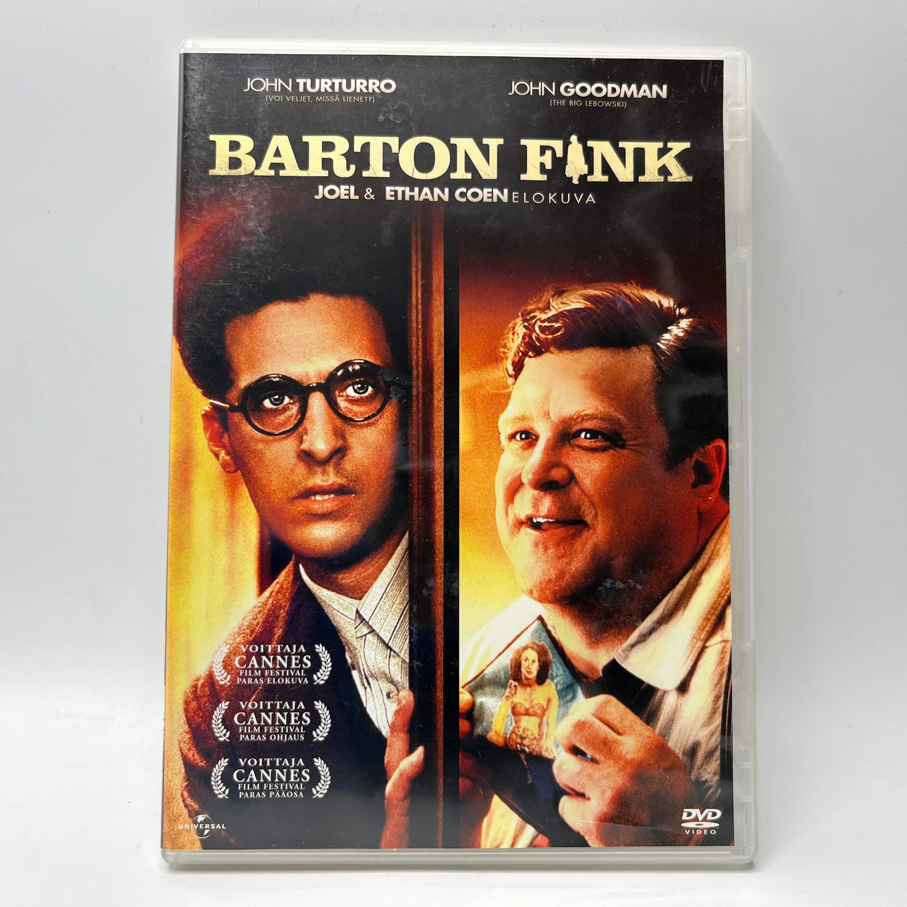 Barton Fink (DVD)